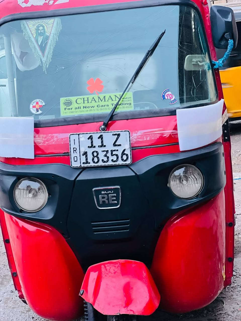 سلام عليكم تكتك موديل 18شهر 12 مرقمه كامله خير من الله ما عوزه شي كبل عله باب الله مصبوغه جمالي مكاني بغداد مدينت صدر سعره 5250 رقمي واساب ***********
