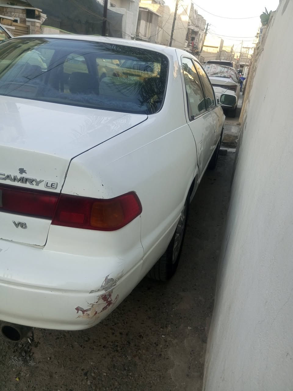 السلام عليكم كامري موديل 97سياره حلوه مكينه 6ابلاد تبريد مكان بغداد السعر 68بيه مجال ا استفسار رقم موجود‏‪***********‬‏
