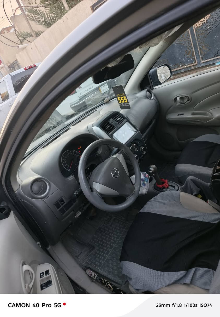 سلام عليكم نيسان سني موديل 16 مكينه اوكير خير من الله حداده جديده من الطول لطول سياره مال بيت بيه صبق بيبان ثنين اومدكر ابيع أدوات اكفلك سرقه اوعشار ونه الخدمة الشراي  السعر( ٤٥  )   المكان البصرة  ***********
