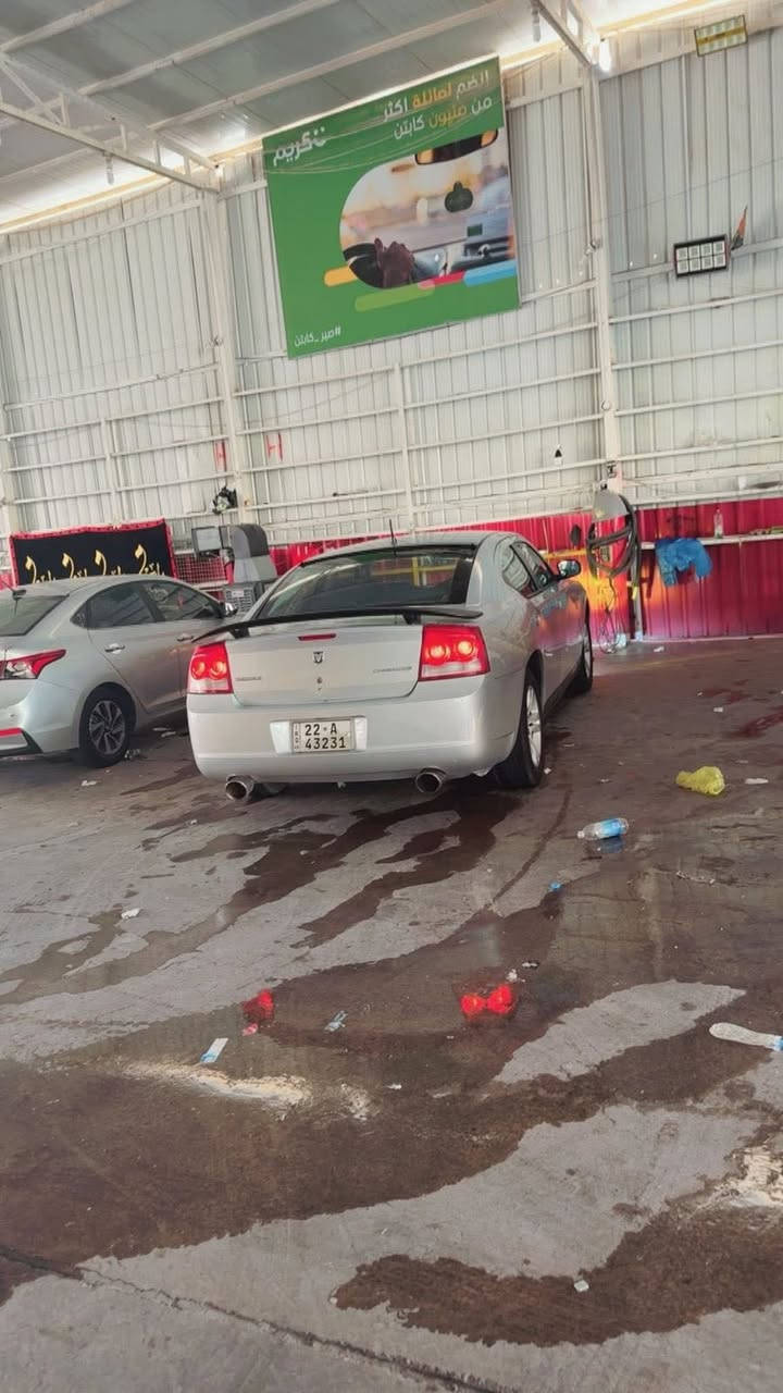 السلام عليكم رمضان كريم
جارجر ٢٠٠٨
بيه كص بجم هنا بل العراق صار بيه حادث
السياره صبغ عام
رقم أربيل الجديد
تخم تاير صار يومين شاده
محرك بشهر الواحد يشهد الله شاده
ضفيره جديده شاده ويه المحرك
سلف دينمو جدد
عندي الكير بي طبه باجر الصبح ابدله اشتريت واحد ٦٥٠ الف مع الضمان
ابيعك كير محرك تخم تاير كهربائيات كله شرط جديد سياره سعره مناسب جدا مكاني نجف
السعر ٨٥ وبيه شويه مجال
***********
