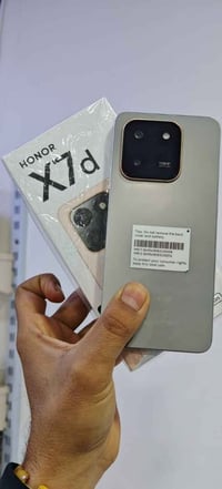 هونر X7d • ٢٥٦ • ضمان