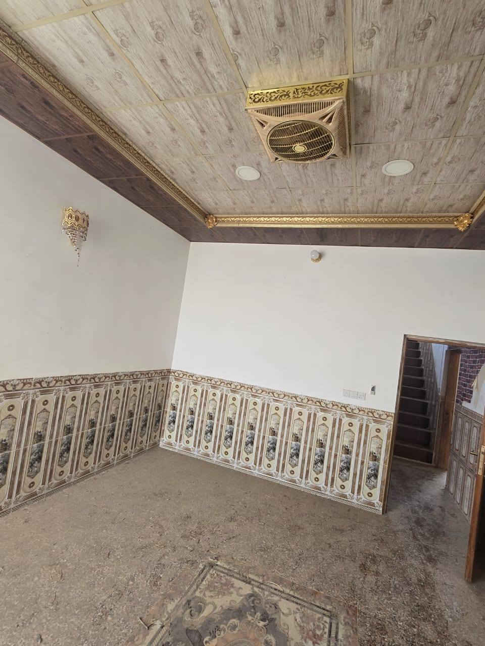 م/ أعلان بيع

● يعلن مكتب البركة للعقار عن وجود بيت للبيع 

● الموقع / الامين الاولئ  

● المساحة الكليه/  ٤٠٠ م٢ ____   ٢٠م * ٢٠م 
مساحة البناء / ٢٠٠م٢ 
 
● جنس العقار / عقد زراعي 

● المحتويات / غرفتين نوم + كليدور + استقبال ٨*٤ + هول + صاله + صحيات خارجيه وداخليه + كراج سياره +حديقه بمساحه ١٤٠م

■ للاستفسار الاتصال علئ الأرقام التاليه 
 
☆ ***********
☆*********** 
 
[  ] مكتب البركة للعقار _ الضلوعية _ خزرج _ قرب جامع الانصار ..
