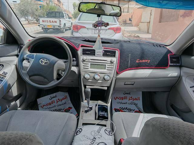 كامري 2011 امريكي

1- المواصفات : LE
2- المسافة المقطوعة : 210,000 الف ميل
3- حجم المحرك : 2400
4- الضرر : قطعة ونص صبغ
5- السعر : 115 ومجال
6- للأسفسار : *********** الشريقات, صلاح الدين
