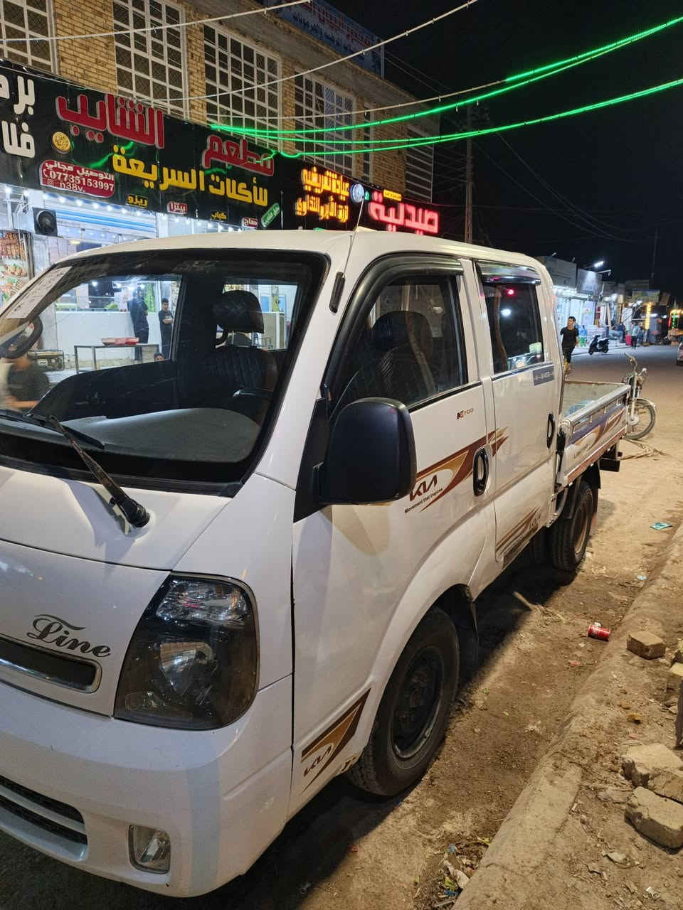 سلام عليكم
كيه دبل قماره للبيع 
موديل 2018سياره ما شاءلله كلش نظيفه 
(ملاحظه) #ادوات #ادوات #ادوات 
بيهه ارقام وسنويه فول لحد 30 يلا تسقط 
بدون قص 
مكينه وكير وشاصي كفاله 
السياره جاهزه من كل شي 
المكان ميسان العماره 
السعر 65 
***********
