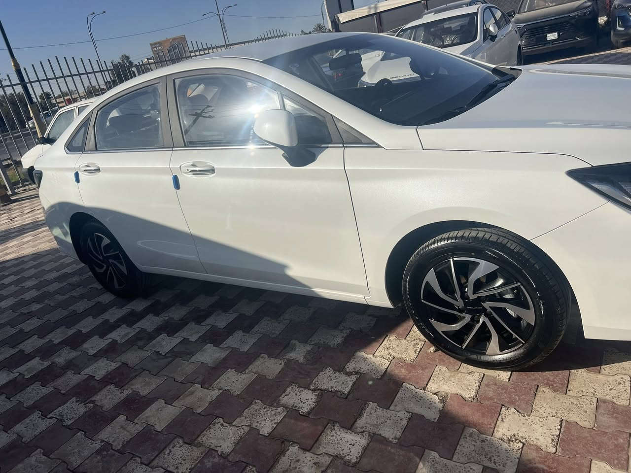 سياره 2026 U5 زيرو ماماشيه شركه  150 بيها مجال قليل ***********
