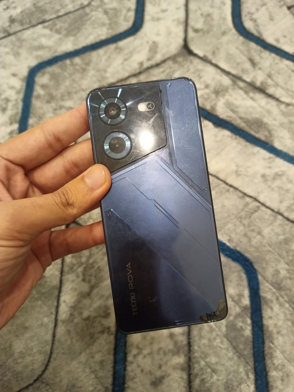 تكنو بوفا 5 الذاكرة. 256
سعر الجهاز 90 بي مجال 
المكان بغداد مدينة الصدر


**إذا كنت صاحب هذا الإعلان وتريد حذفه لأي سبب، رجاءا أرسل رسالة إلى الدعم الفني**