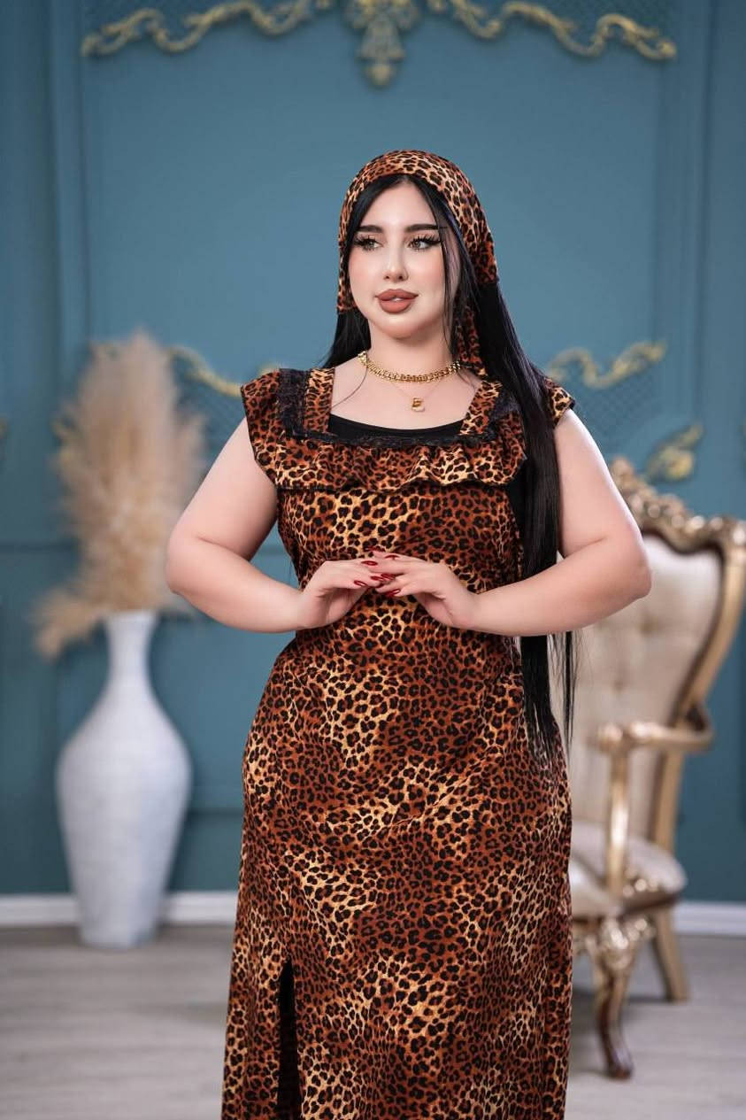 فستان نسائي مع ربطة 
#متوفر_جمله_ومفرد

خامة كريشة مطاط شغل ثقيل 

فري سايز لحد ٩٠ كيلو 

توصيل جميع المحافظات 5 الف


**إذا كنت صاحب هذا الإعلان وتريد حذفه لأي سبب، رجاءا أرسل رسالة إلى الدعم الفني**