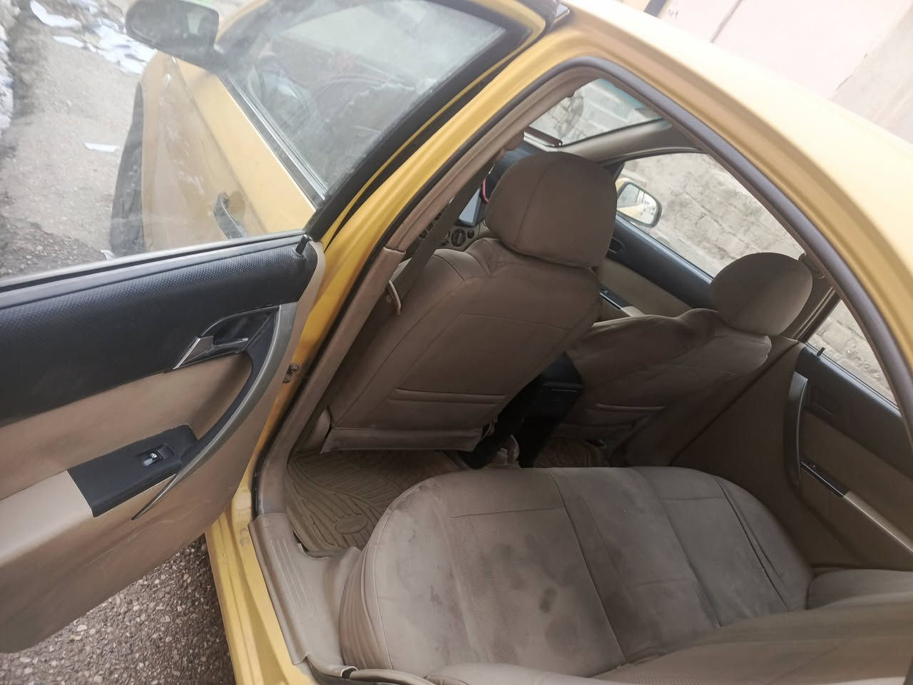 اڤيو موديل 11 كوري مكينه او كير استره توماتيك
بدون ضرر تلقيطات تكسي فقط طخم جديد مكينه قبل شهرين معمرها. منضومه غاز هيه عليها 50 الف غرامه صفر

شرط التحويل.فقط بدون وكاله  السياره جاهزا كبل للشارع 

 السعر 65 او بي مجال قليل الستفسار. ع الرقام

***********

***********
