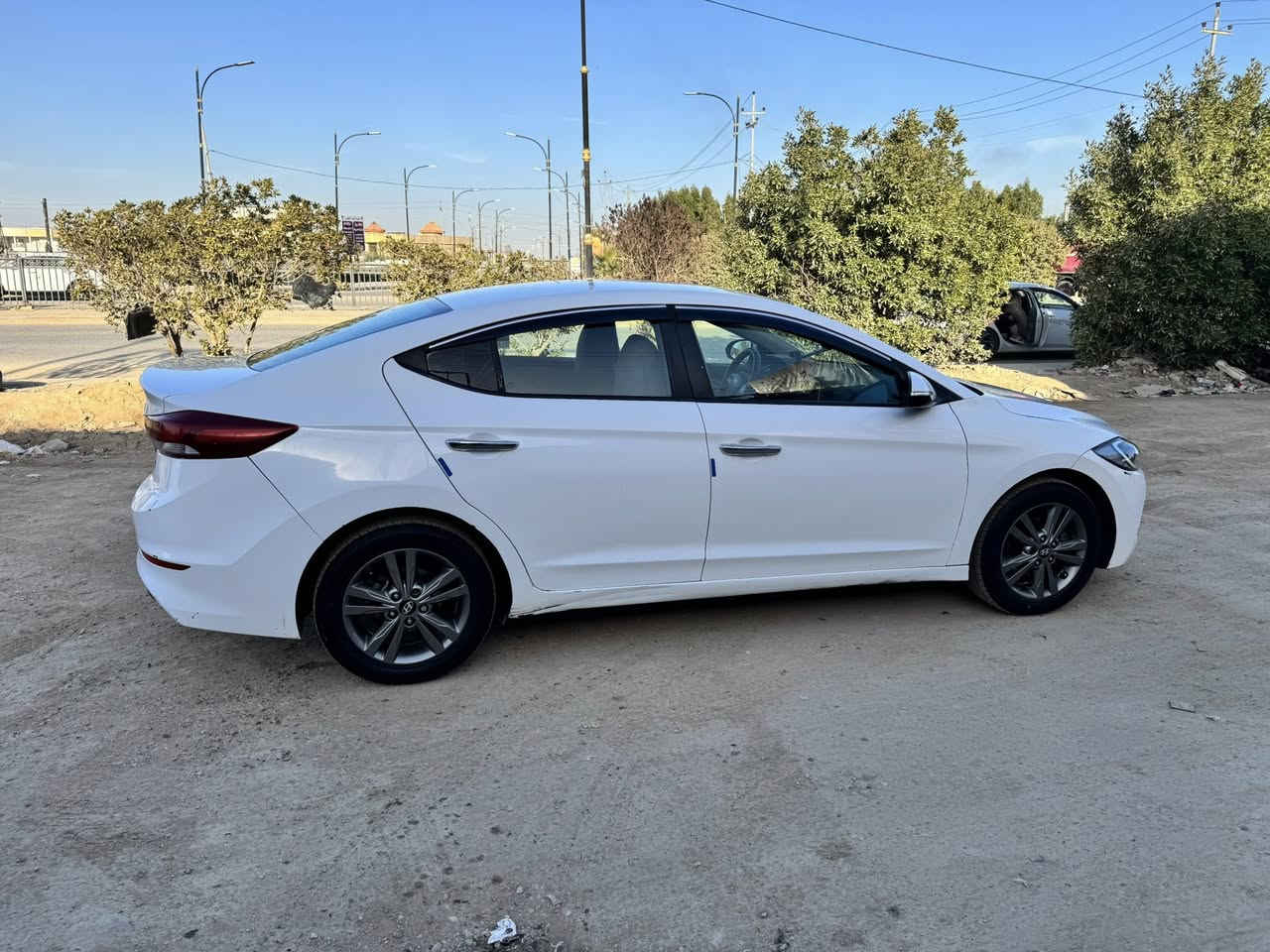 الإنتر مديل 2017 خليجي محرك 2000 بيها تبديل جاملغ بدوان عابر شرط اوبيها شرات صبغ مكانين سياره بسمي تخم تاير  حداديه تبريد كير محرك كله شرط فول عده الفتحه او البصمه تبريد قطعتين مكاني الرميثه سعرها135 اوبيها مجال ***********
