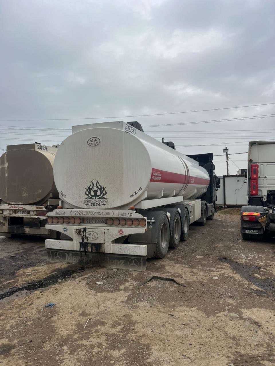 السلام عليكم 
من رخصة الادمن
اكتروس حواجب 2011
تانكي حازم2024
فو ل مواصفات عدا كامرا حساس
جاهز بدون نواقص
بدون طوناج
مكفول كفاله عامه عدا صبغ باب النفر  صبغ اوربا
والباقي مكفول
السعر 570$بيها مجال 
***********
‭0750 456 4078‬
واتساب‭📞📱
