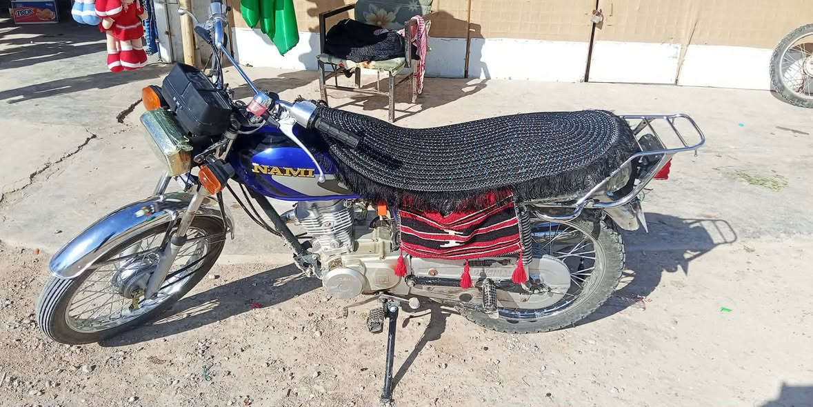 دراجه للبيع نامه مديل 23 نضيفه حيل اوراق وياهة سعر 550 وبيهة مجال مكاني مندلي رقم الاتصال
***********
