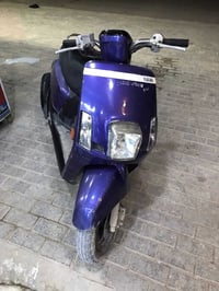 دراجه بوليسي للبيع نضيفه كلش ماصار شهر من مطلعها من المعرض بس متوازي ع...