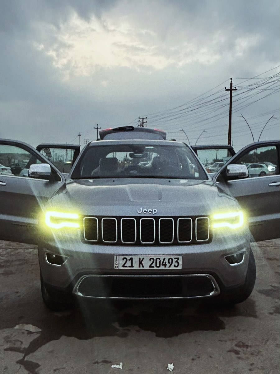 ((تابع الصفحه)) سيارات جديدة يوميًا📢📢

✅جيب لاريدو موديل 2018__ لمتدد فووول 
✅لون سلفر __رقم سليمانيه __محرك: 3.6 V6
✅عداد المسافه __ 108  الف

🛑 ملاحظه / السياره كلين بدون حادث طابه
🛑هنا بل عراق صار بيها شخوط قطعتين صبغ بس 🛑وعندي صور الشخوط عندي تقرير 

✅مواصفات إضافية🤌

✅سقف بنوراما + بصمه + تشغيل عن بعد
✅شاشه لمس + ماوس + تحكمات ستيرن

✅كشنات جلد + كشنات كهرباء + كشنات تدفئه

✅مرايا قابلة للطي (Power folding mirrors)

✅شنطة واسعة (Large cargo space)

✅بعد بيها اهوايه مواصفات  المتدد معروف         مواصفاتها

العنوان 📍ديالى 

للتواصل ☎️ ***********

للسعر 🟥 اكتب (( تم  )) رد تلقائي
