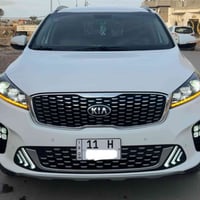 سورنتو ٢٠٢٠ • ٦ سلندر ٣٥٠٠ • ٧ راكب