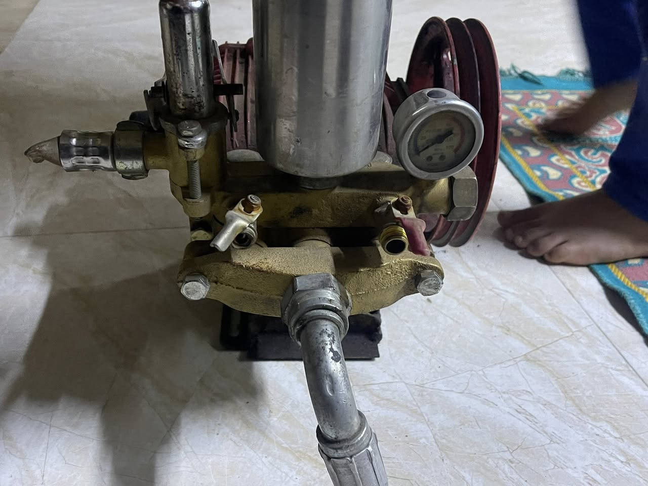 مضخه غسيل سيارات. زرعايه  جديده  وتساب  ‭***********
