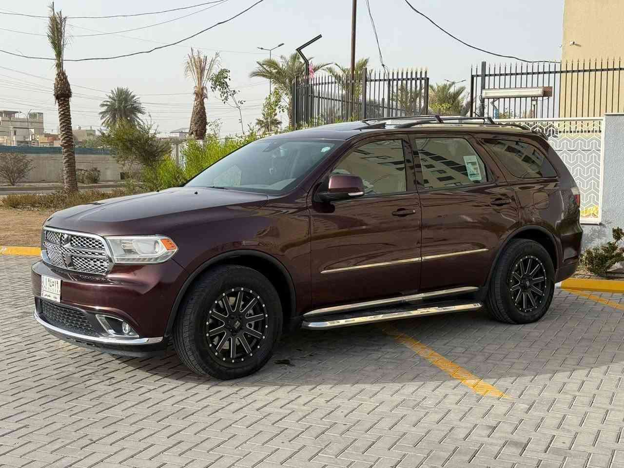 🚨 دودج دورنكو RT فول مواصفات للبيع
موديل: 2012
المحرك: المرغوب HEMI 5.7 V8 – وارد خليجي السياره داخله كلين للعراق 
🔹 الحالة بيها صفحه صبغ اثر طخه فقط بدون لا دواخل ولا تكم ولا لغود صور الطخه مالتها والسونر مرفق بالمنشور 
ملاحظة ( جميع الايرباكات سليمه ) 
💎 المواصفات: 
 أبواب و صندوق بصمه
كشنات جلد كهربائية الاماميه مع خزن وضعيات سايق 123
تبريد + تدفئة للكشنات الاماميه مع كشنات خلفيه تدفئه
شاشة كبيرة مع نظام ملاحة وخرائط 
رادار خلفي – جانبي 
وضعيات قيادة (سبورت  تبريد 3 قطع 
صندوك كهربائي مع نظام الدفع الرباعي (4x4) 
حساسات خلفية + نظام مانع انزلاق
لايت LED زينون مع لد اشاير 
أبل كاربلاي + AUX + USB
‏Auto Stop (توقف ذاتي)
رقم بغداد تحويل مباشر 🤍 
📍 الموقع: بغداد الدوره 
📞 للتواصل: ‬ ‬ ‬*********** 
💰 السعر: 160 – بيه مجال ( مراوس هم ترهم عادي 
 🙏🏻🤍 مع تمنياتي موفقية للجميع
