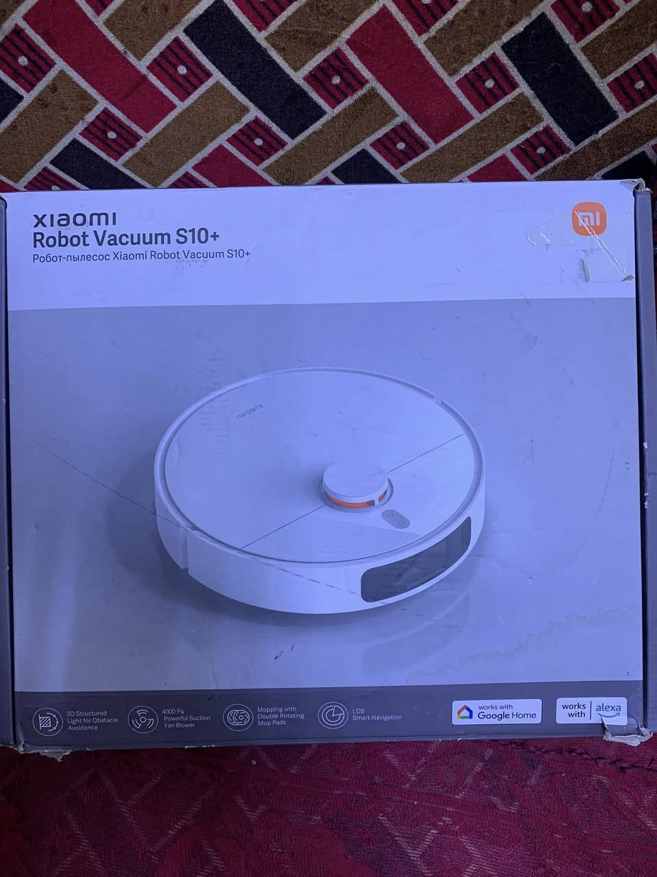 مكنسه كهربائيه ذكيه اصليه موصيني سعر 150  رقم هاتف(***********)
