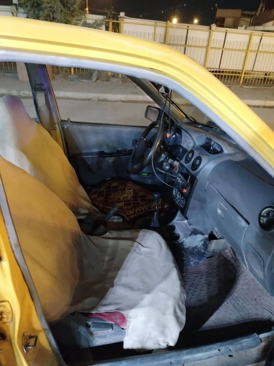 سلام عليكم من رخصت الادمن سايبه موديل12سياره بيه خياسات معمرات بس ما مصبوغات مكينه وكير بل كارتون حداديه نص عمر بوربرين بي صوت هوه ول درايم تريد تدفه درايم صوب سايق بدلته هوه وبوربرين اليوم رقم صدامي بابل سنويه صاقطه بل 22مالكه بل دوانيه سياره جاهزه مكينه خير من الله لا تنقيص ولا تبخير سعر 12وبيه مجال مكاني دوانيه قضاء الشاميه رقم الهاتف ***********
