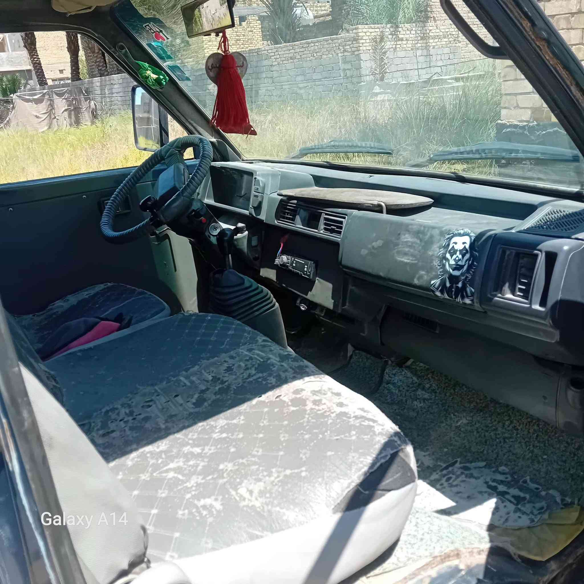 كيا موديل 94رقم بابل سنويه جديده محرك كير مكفولات كسل خير من الله حداديه جيد جداً مصفره من كلشي راعيها موجود***********مكانفيبابلالحله @
