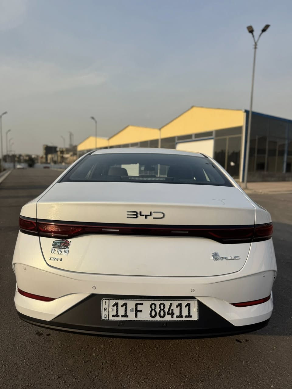 سلام عليكم من نوع بي واي موديل 2025 جن بلاس زيرو مرقم بغداد وكامل كارت شاحن وارضيات السعر19/100 مليون  وبيها مجال بسيط لستفسار ***********
