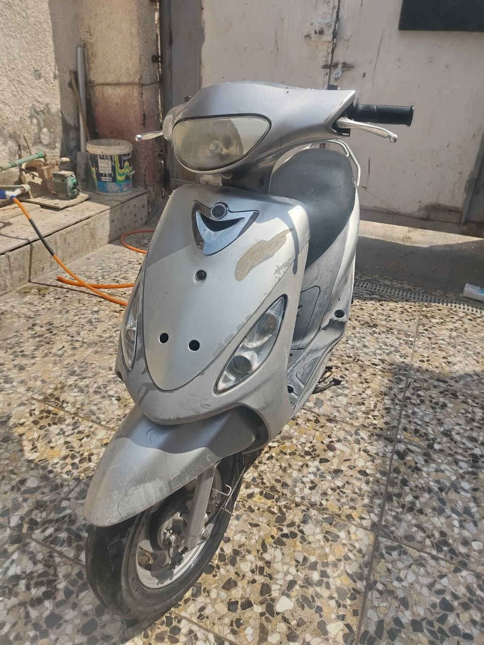 دراجه ماكس منغولي بلاديه
المكان بغداد السعر 800
اتصال *********** بغداد, العراق
