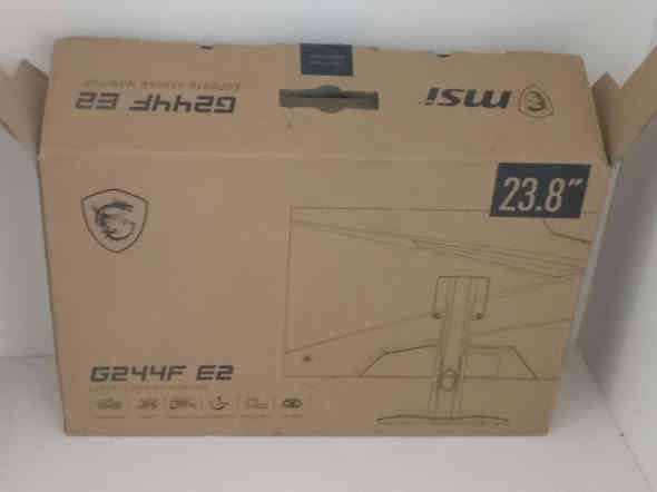 للبيع أو مراوس بايفون 16 برو ماكس نضيف
المعالج: AMD Ryzen™ 5 7600
​قوي بالألعاب والبرامج الثقيلة
​اللوحة: ASUS PRIME B650M-A CSM
​ثابتة وتتحمّل كل شي
​كرت الشاشة: ZOTAC GAMING GeForce RTX 3060 12GB Twin Edge
​يشغّل كل الألعاب الحديثة براحة
​الرام: TEAMGROUP Delta RGB DDR5 32GB (16x2) 6000MHz
​سرعة خرافية مع RGB
​هارد SSD: LEXAR NM620 1TB SSD
​حَجم ممتاز
​الهارد NVME: M.2
​سرعة نَقل عالية جداً
​الباور: FSP Hydro Pro HP2-700W 80+ Bronze PCIe 5.0
​المبرد: Deepcool AG400 ARGB Air
​الكيس: GALAXY REVOLUTION 07 Mid Tower
فقط كيس وماوس وكيبورد وشاشه الاساسيه الباقيات مو للبيع
مواصفات  شاشة MSI G244F E2 وهي شاشة مخصّصة للألعاب (Esports Gaming Monitor).

الحجم: ‎23.8‎ بوصة

اللوحة: Rapid IPS

التحديث: ‎180Hz‎ — ممتازة للألعاب

الاستجابة: ‎1ms‎

ألوان جيدة + نعومة حركة عاليه

للاستفسار موجود واتساب
***********
 تجميعه كل كراتين موجوده ومحافظ عليه ومشتريه جديده قبل سنه ونص
