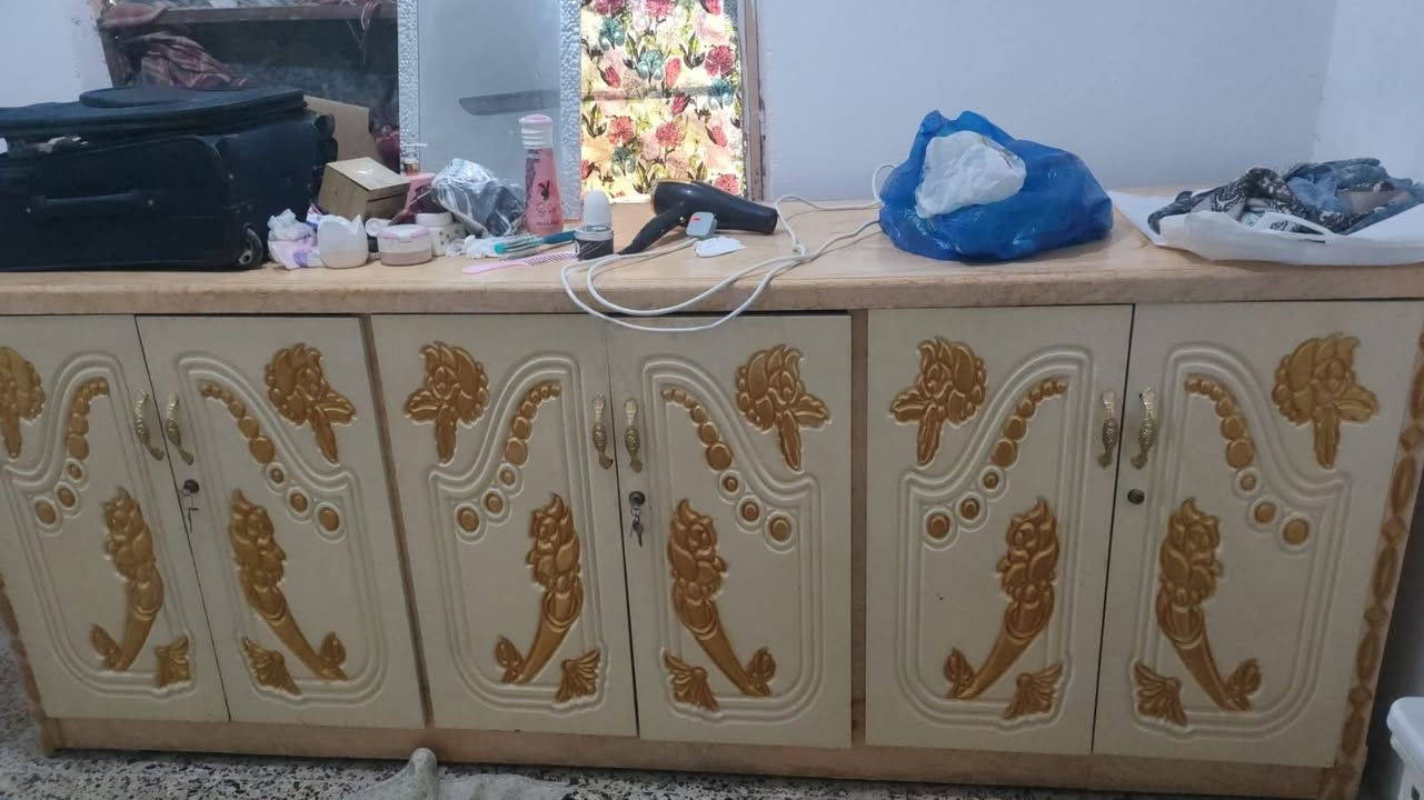 بوفيه نضيفه انجارة


**إذا كنت صاحب هذا الإعلان وتريد حذفه لأي سبب، رجاءا أرسل رسالة إلى الدعم الفني**