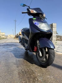 دراجه سكنس فحل كابريته دراجه خير من الله كهربايات كله شغالي بس دشبول ط...