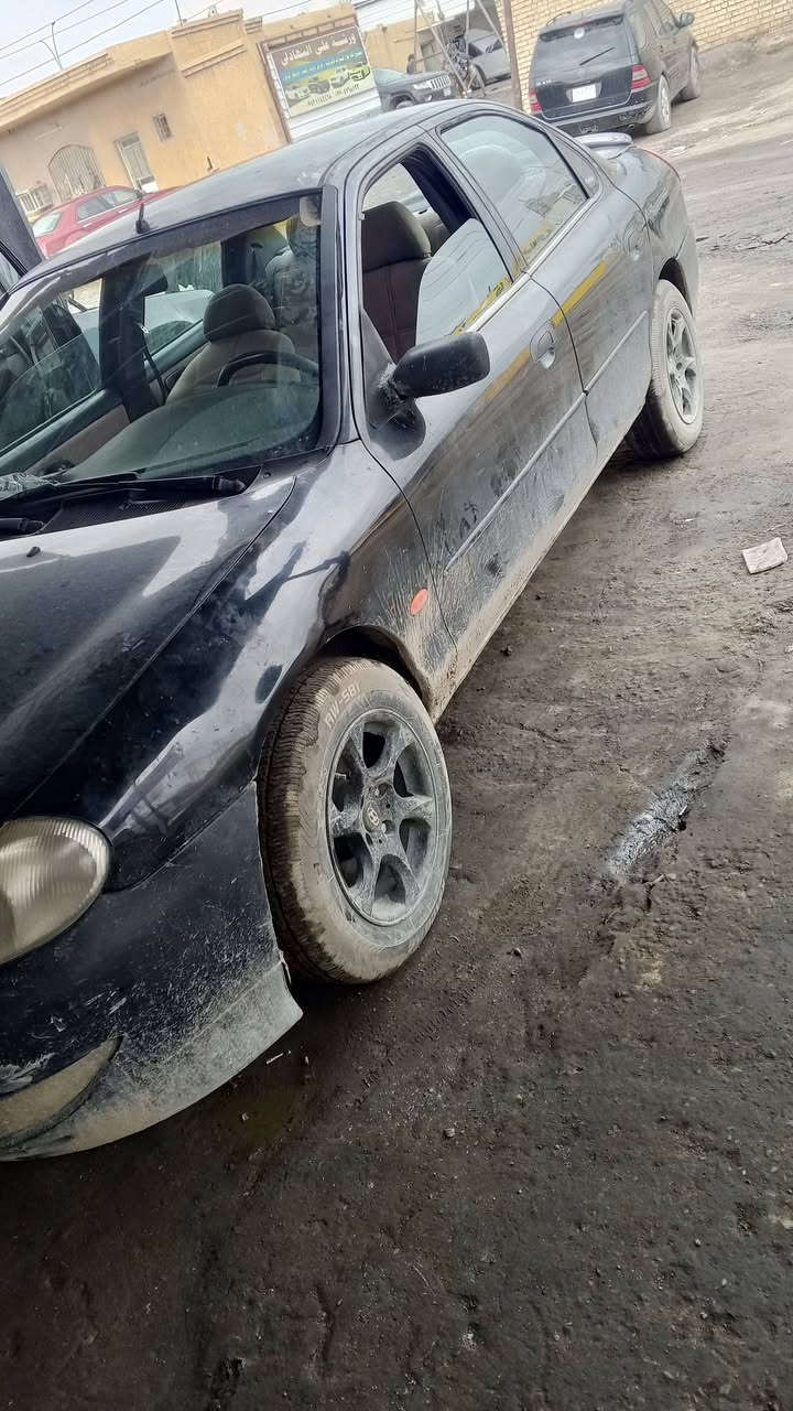 السلام عليكم سياره فورد امريكي موديل 98سياره جاهزه من كلشي ترايك وين ماتريد لزياره ورجع حداديه حلوه تايرات حلوات سياره جاهزه رقم بغداد مشروع وطني راعيه يمنا سعر 30رقم الاتصال ***********
