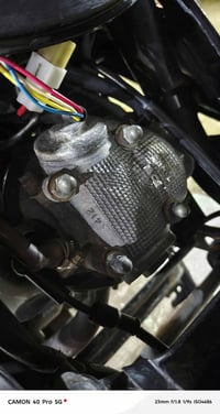 دراجة • معدل 49 • نجف ابو صخير