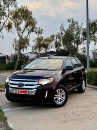 فورد ايدج • ٢٠١١ • بدون صبغ