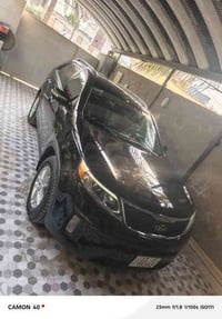 للبيع سورنتو ٢٠١٤ أمريكي قطعتين صبغ فقط فور ويل كشنات جلد فول عدة البص...