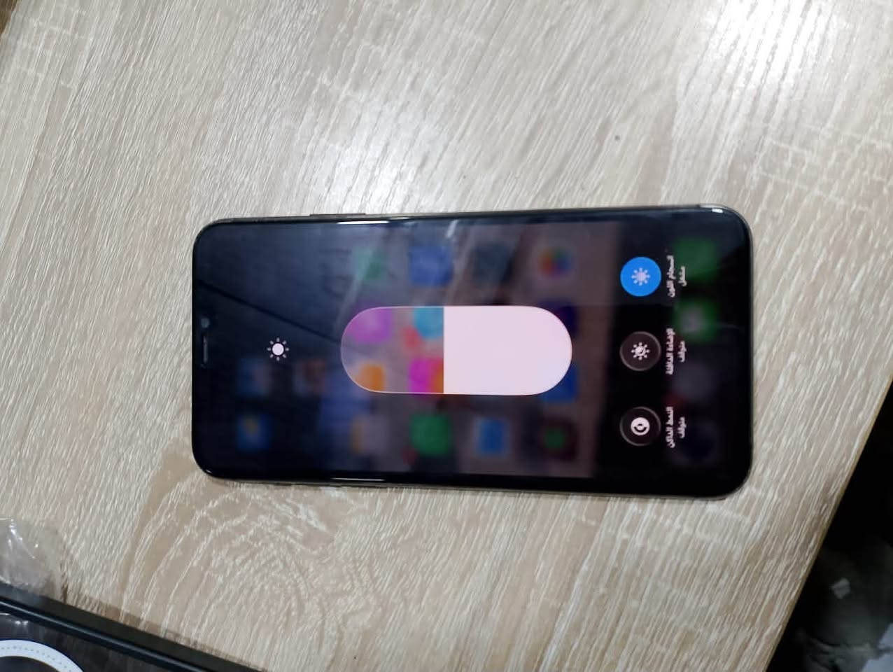 11برو ماكس
مبدل بطاريه فقط 

ذاكره256 
بصمه متوقفة 

للبيع فقط


**إذا كنت صاحب هذا الإعلان وتريد حذفه لأي سبب، رجاءا أرسل رسالة إلى الدعم الفني**