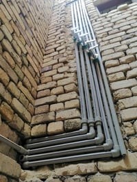 العزيزية • تأسيس ماء ومجاري • متفرّغ