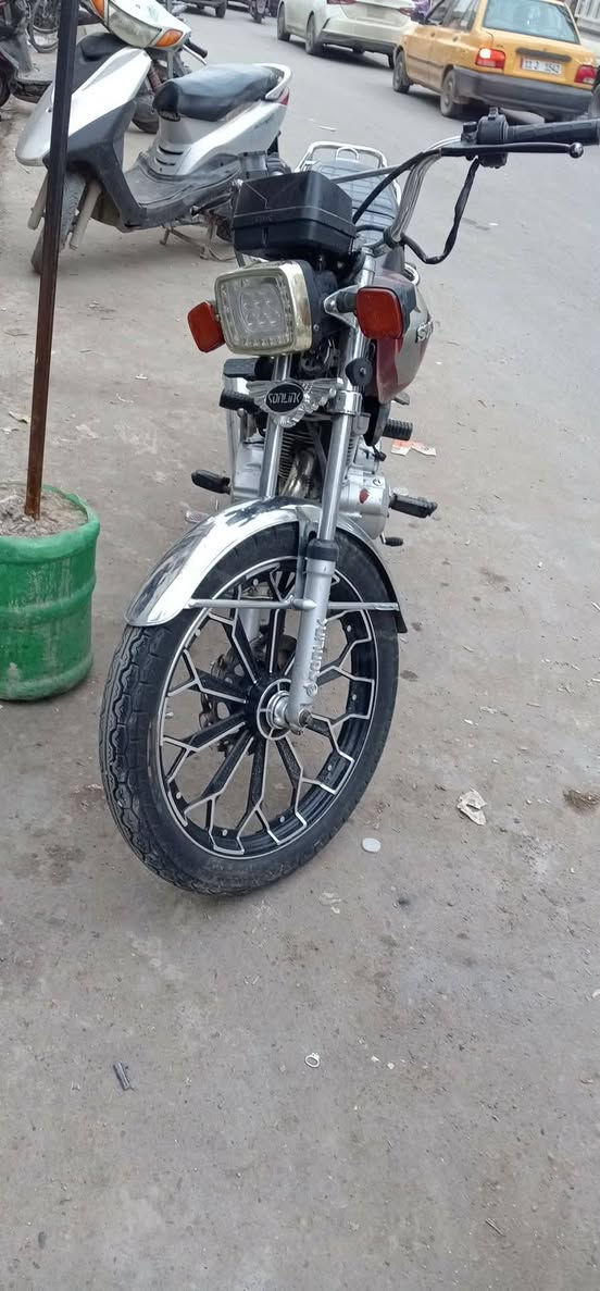 دراجه ايراني للبيع السعر 500 وبيها مجال موديل 2022 مكاني بغداد الكاضميه


**إذا كنت صاحب هذا الإعلان وتريد حذفه لأي سبب، رجاءا أرسل رسالة إلى الدعم الفني**