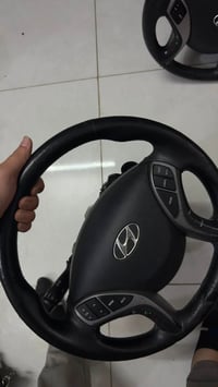 النترا • ايرباج • اصلي