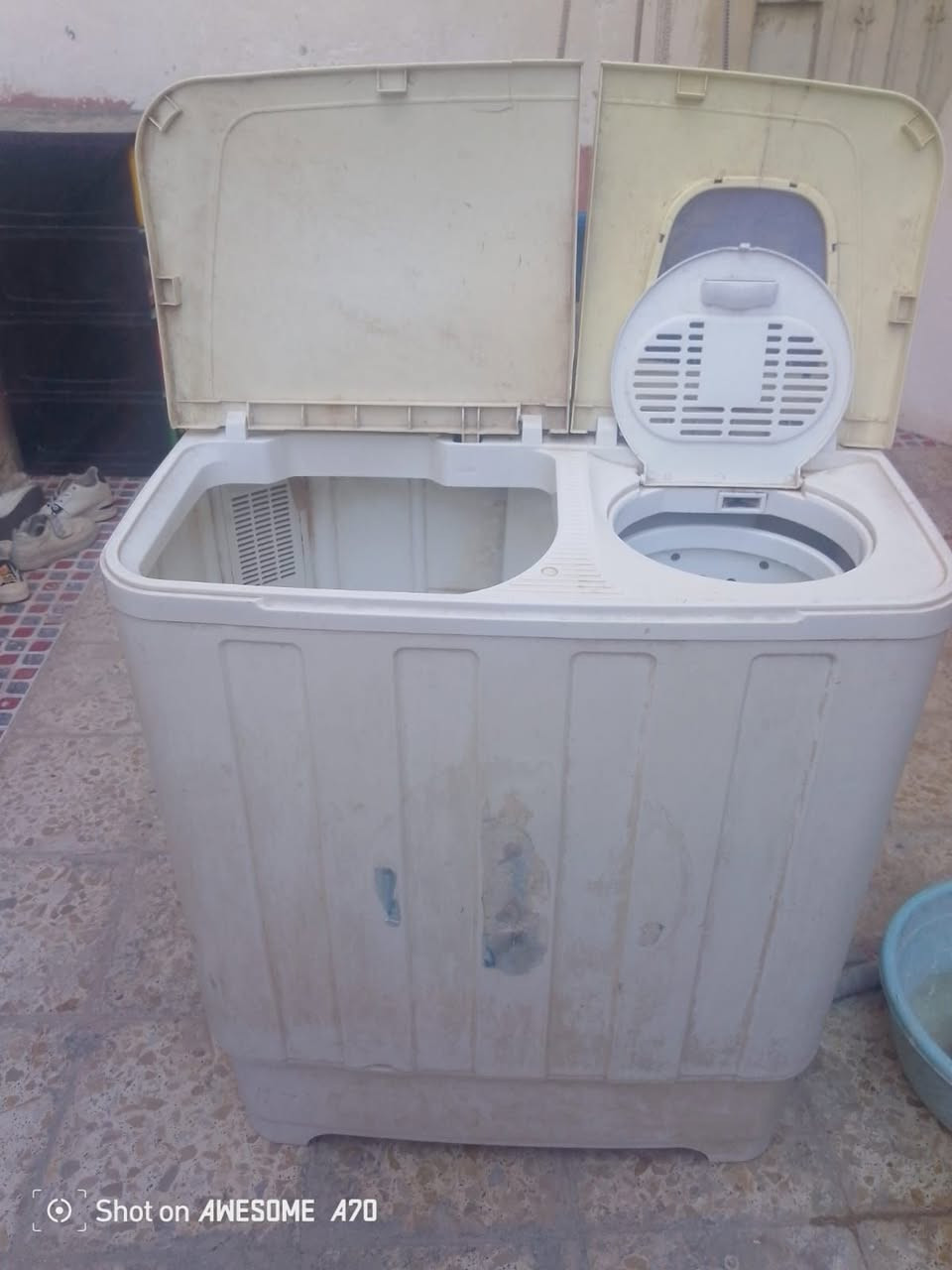غساله نضيفه مابيها شي ب60 وببها مجال


**إذا كنت صاحب هذا الإعلان وتريد حذفه لأي سبب، رجاءا أرسل رسالة إلى الدعم الفني**