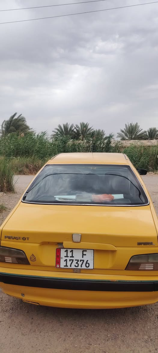 بيجو بارص موديل ١٥ نضيفه تبريدثلج مصفره مكينه ناعنه
المكان بغداد ***********
