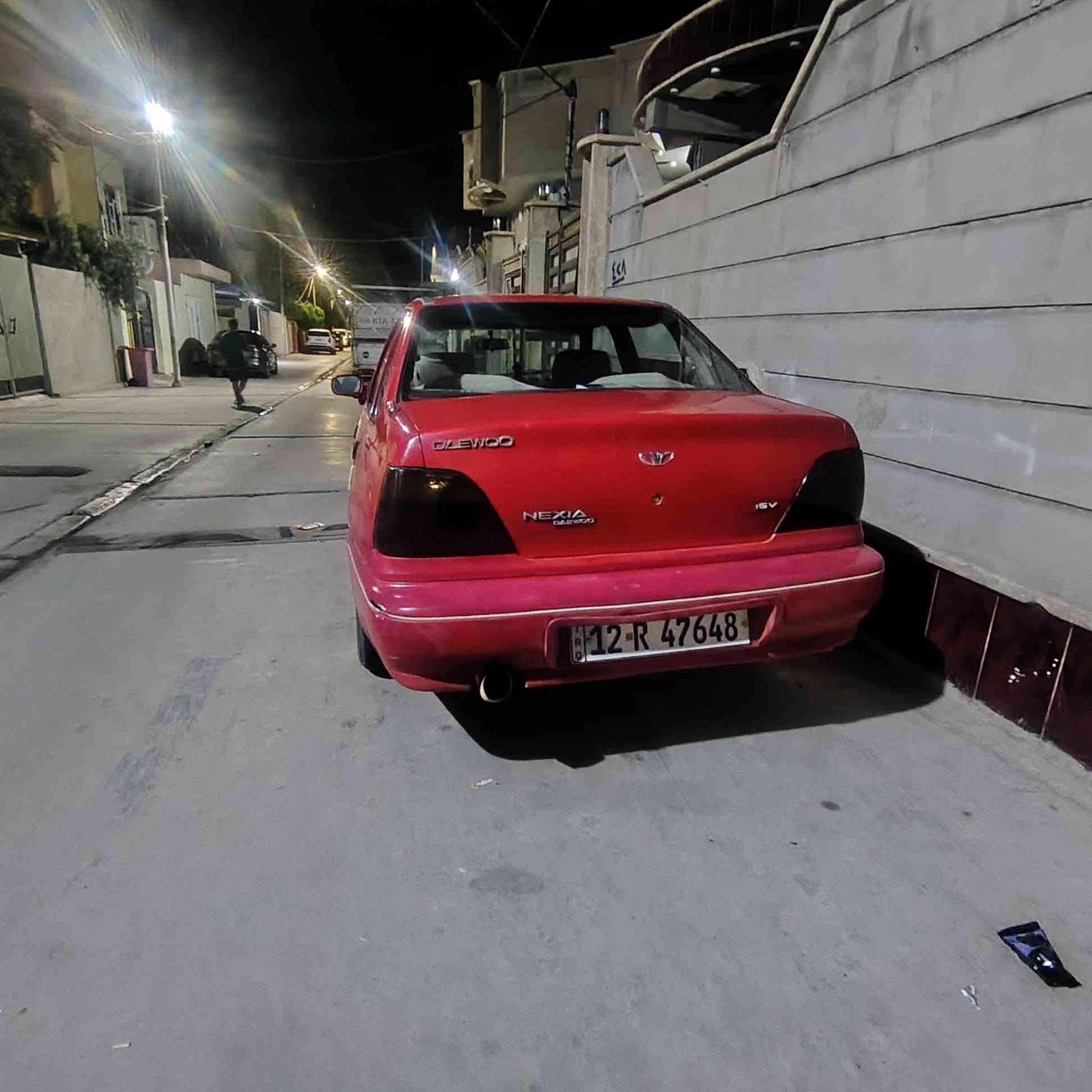دايو سيلو موديل ٩٥ صبغ مابيها بس بالداير وبيها تقليم السيارة باسمي كوبون الكتروني طخم تاير جدد المحرك بداية نفخ وصرف بالشهر لتر تنقص السعر ٣٣ وبيها مجال للاستفسار راسلني خاص


**إذا كنت صاحب هذا الإعلان وتريد حذفه لأي سبب، رجاءا أرسل رسالة إلى الدعم الفني**