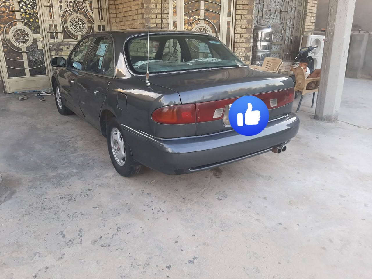 سوناتا ٢رقم بغداد انكلزي تحويل مباشر جاهزه كير محرك صدر كير اوتماتيك مصبوغه عام الجماليه تبريد بس غاز تخم تاير ***********السعر ٣٨
