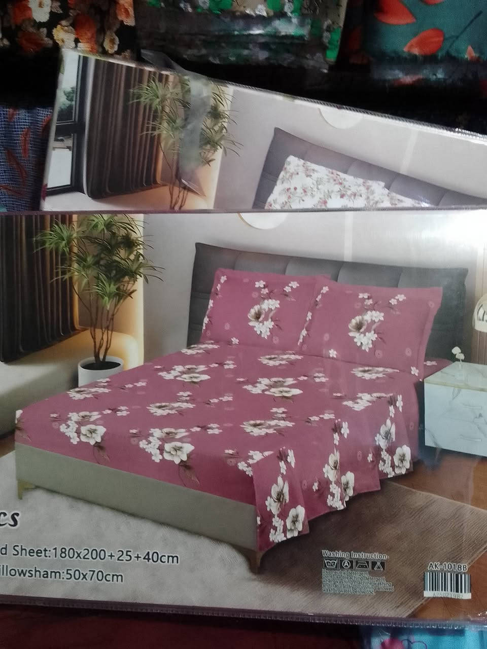 من رخصة الادمن
توفر شرشف جرباية نفرين كامل مع وجه مخده 2السعر8000الاف
حله شارع 60
***********
***********
