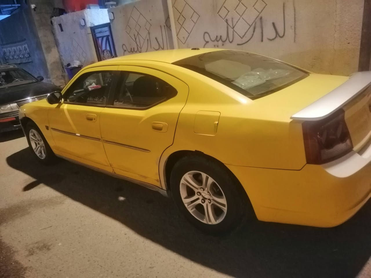 جارجر عشره بغداد دولي باسمي مكانها بصره حيانيه سنويه هزه كله جديد لل٢٠٣٠ السياره بيها طخات قليله وعوزها تبريد وارد كندي ضربه خفيفه بالامام سعر السياره 90 ***********
