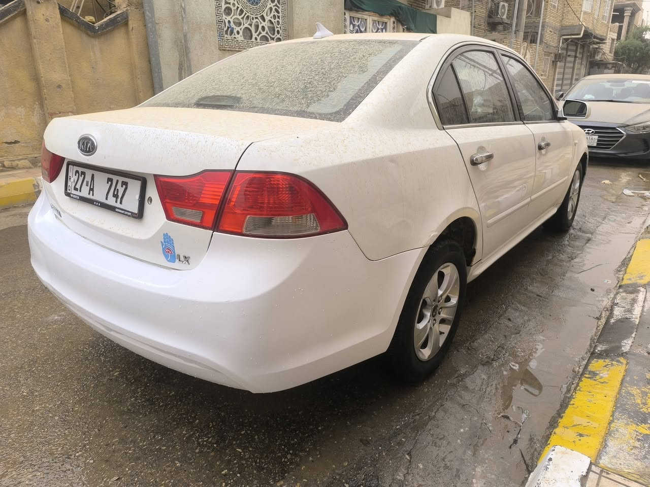 اوبتيما 2009 خليجي 
مكفولة من الضربة بيها مكانات صبغ قطعه ونص بدون ضربة شرط الفحص وين مايعجبك والسونار مرفق بالمنشور 
محرك 2.0 
سنوية لل 2030 ب اسمي شخصيا 
تبريد ثلج 
السعر 118 وبيه مجال 
*********** ماعندي ماسنجر 
مكاني الشطره
