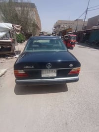 مرسيدس  موديل ٩١تخم تاير تبريد حداديه گير ومكينه كفاله التواصل خاص او ...