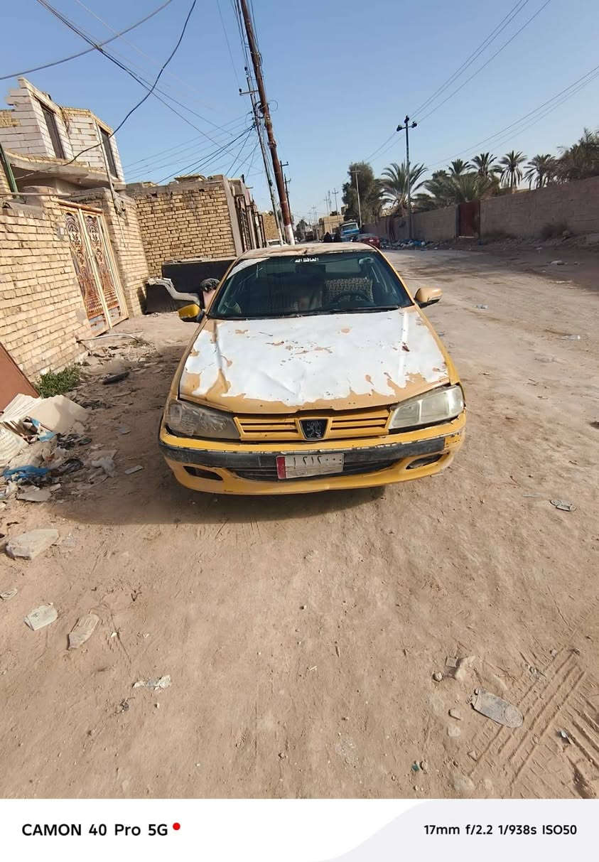 بيجو بارص موديل ٢٠١٣ مكينه وكير كورلا بيكاتشو مكينه بيه ضعف كير جديد توني شاده فقط نمره الاخيره ساعه تطيح ساعه لا بيه خلل بالكهربائيات مشط وباور وسلف ودينمو وباتري جدد رقم بصره سنويته ضايعه بيه كتاب فقدان وأبو وكاله هنا بناصريه وأوراقه كامله للمرور بس عليه غرامات هواي ف ابيعه هيج اني بدون مداور لين تكلفته ةركضته اغلى من سعره ١٣وبيه مجال قليل كلش لاستفسار *********** مكاني ناصريه مركز
