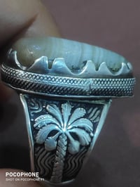 جزعة دلوه • حجر وصياغة • بغداد