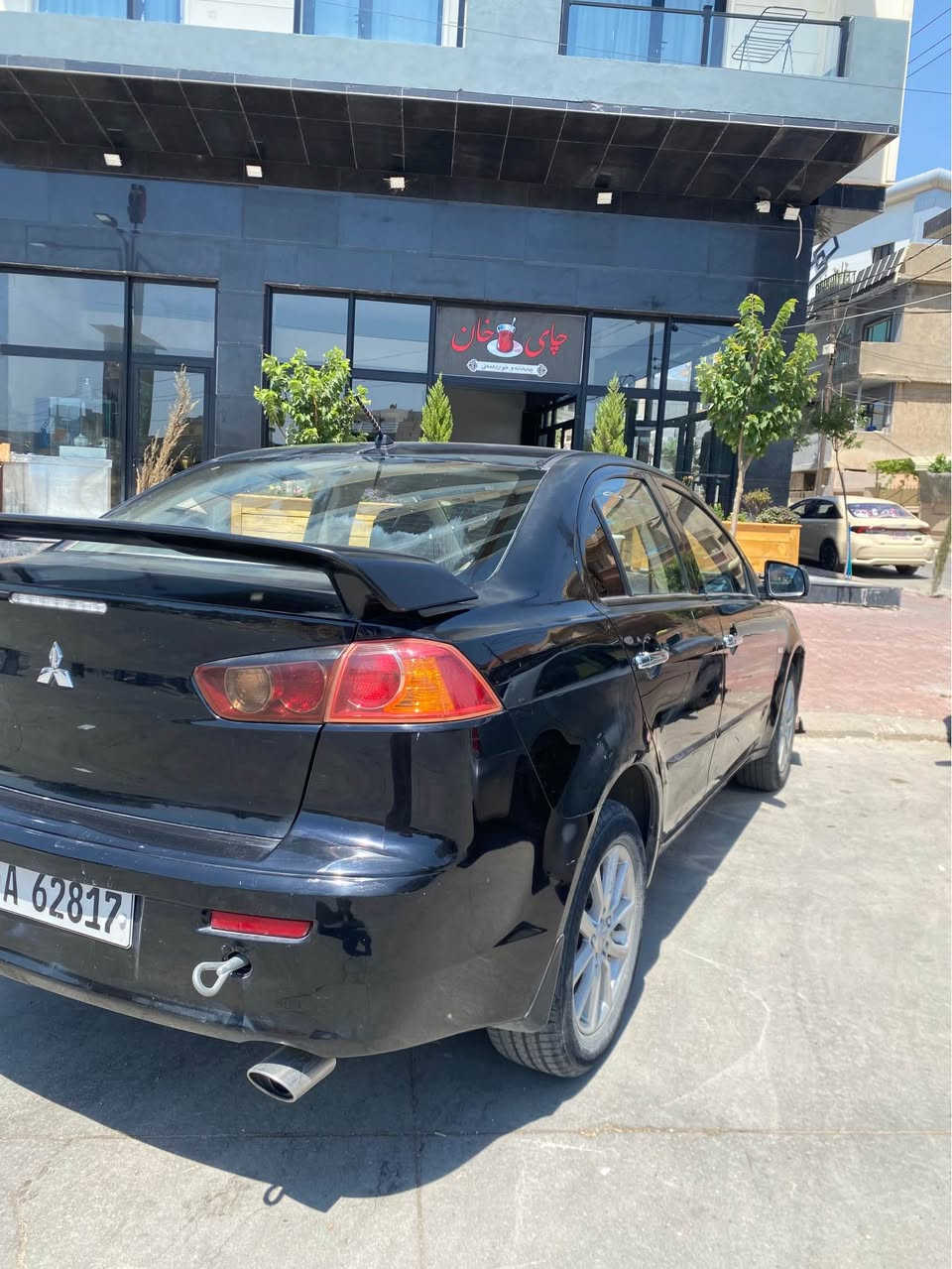 Lancer2008Ex
مەکینە 20 مەکینەگەورە ناوزەرد شاشەو کامێرا دووپارچەی بۆیاخ بۆنیت و چەمەلەخ السليمانية, العراق


**إذا كنت صاحب هذا الإعلان وتريد حذفه لأي سبب، رجاءا أرسل رسالة إلى الدعم الفني**