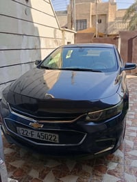 ماليبو • ٢٠١٦ • حادث