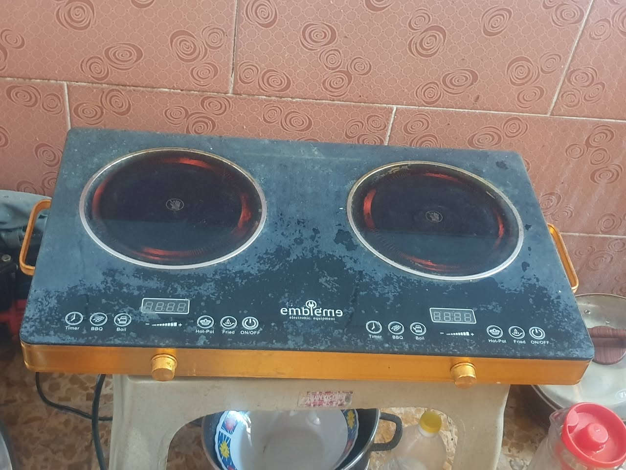 طباخ نظيف ليزري للبيع 60 الف مكاني حي العامل


**إذا كنت صاحب هذا الإعلان وتريد حذفه لأي سبب، رجاءا أرسل رسالة إلى الدعم الفني**