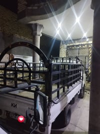 محجر تزكام • حديد ثقيل • بابل الشوملي